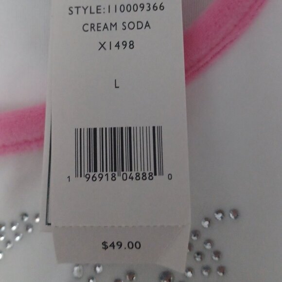 Bridal tank top - Picture 3 of 3